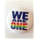 We Are One Button